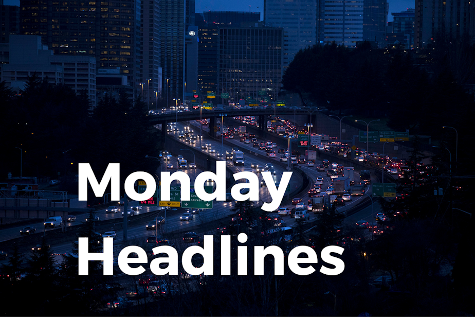 Monday Headlines