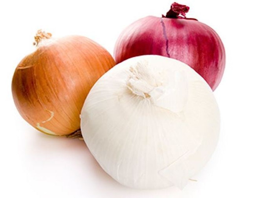 caption: A salmonella outbreak impacting more than 30 states and sickening over 600 people in the U.S. is being linked to onions imported from Chihuahua, Mexico.