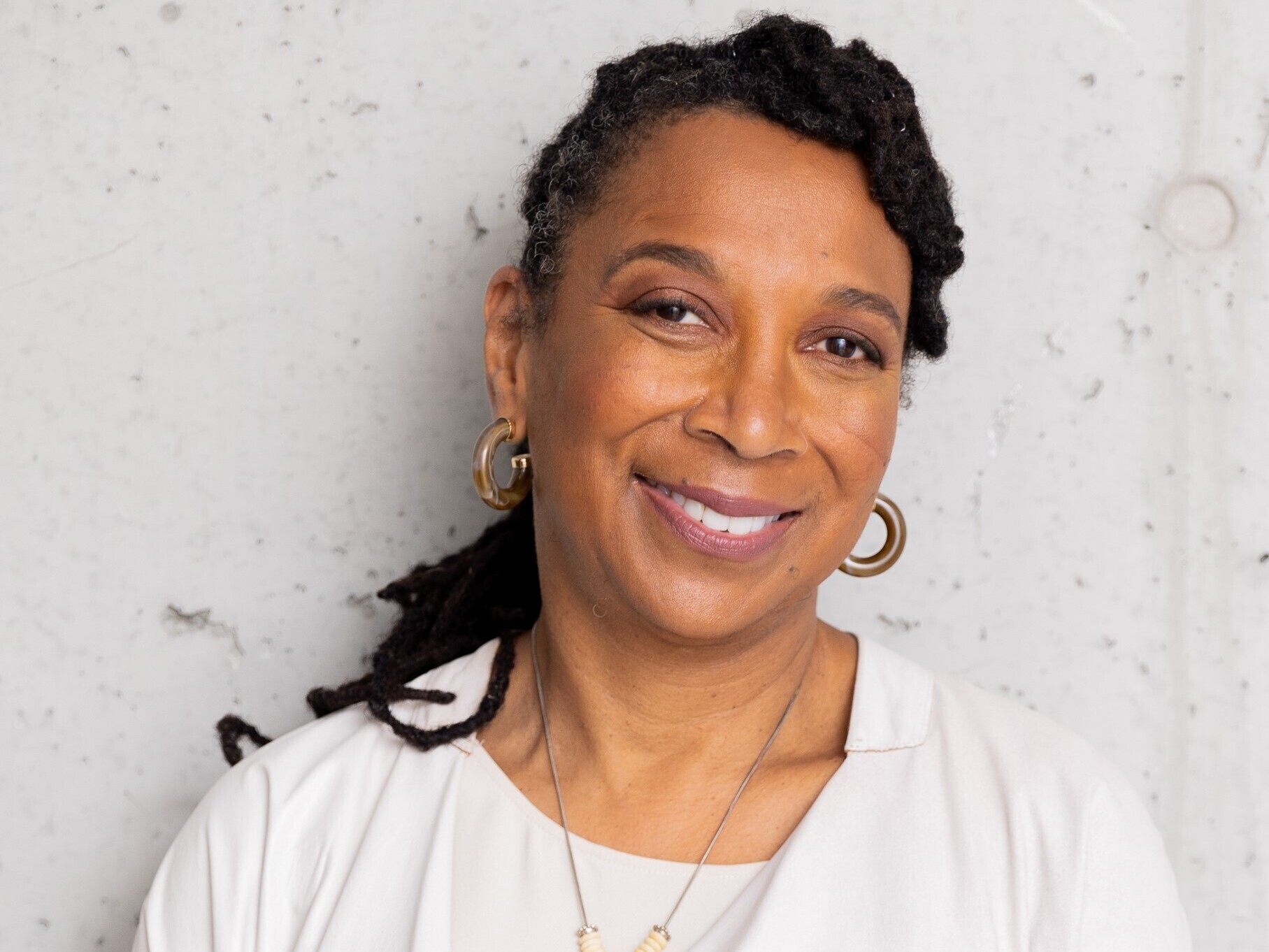 caption: Kimberlé Williams Crenshaw is a professor of law at UCLA and Columbia Law School and the founder of the African American Policy Forum.