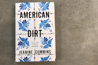 American Dirt, by Jeanine Cummins