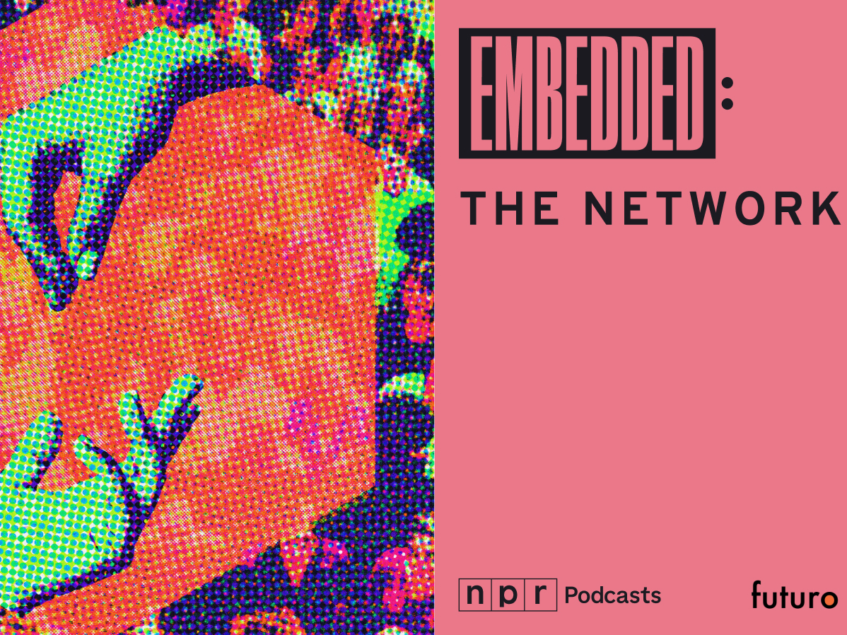 "The Network" from NPR's Embedded