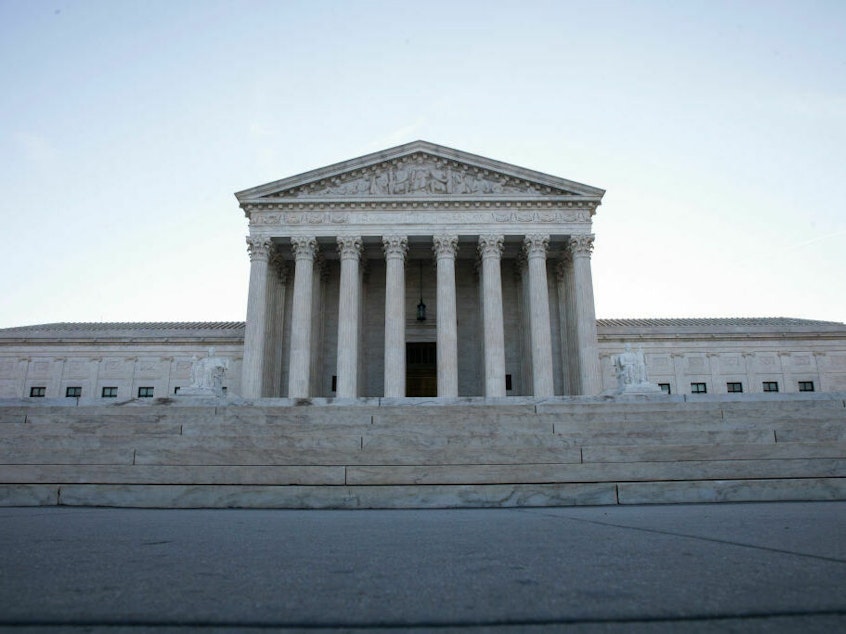 The U.S. Supreme Court