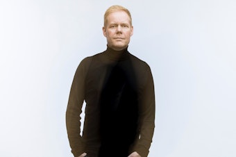 caption: When thinking about putting the Universal Declaration of Human Rights to music on <em>Voices</em>, Max Richter tried to capture the essence of "the world we haven't made yet."