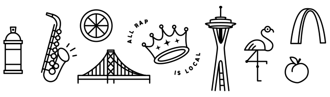 KUOW - How Seattle rap crashed the mainstream by swimming against