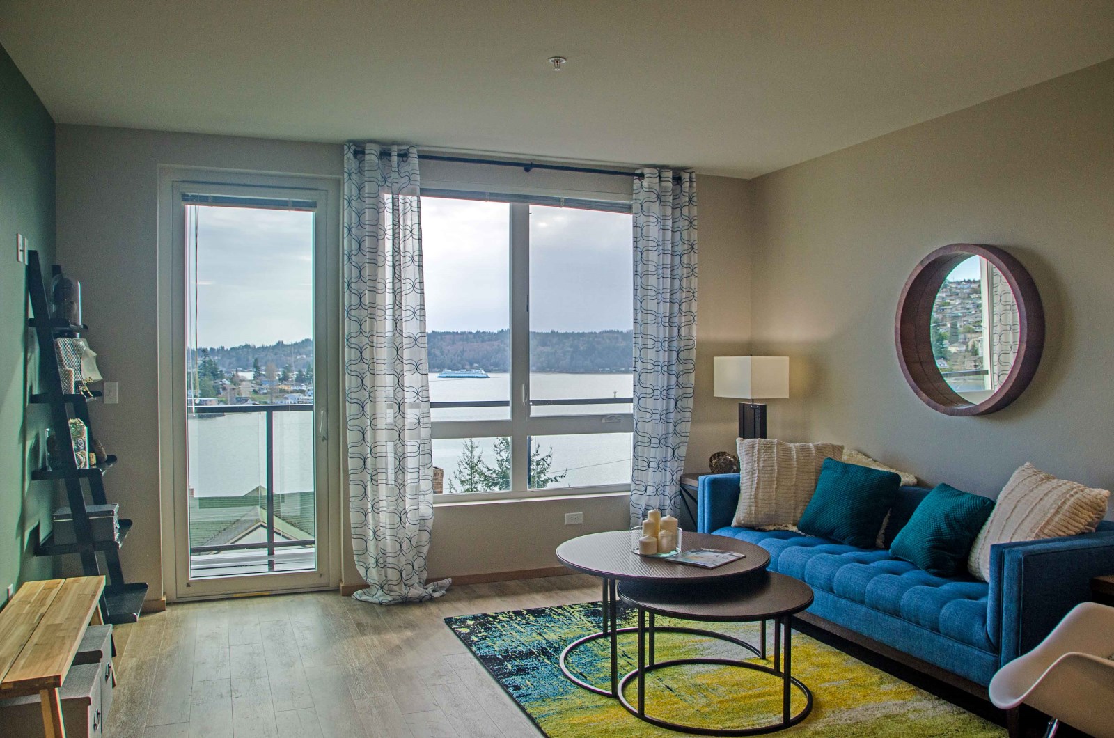 caption: This lovely apartment could be yours for only... [who knows?]