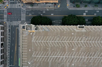 caption: San Francisco is one of many U.S. cities that has thrown out its parking minimums in recent years.