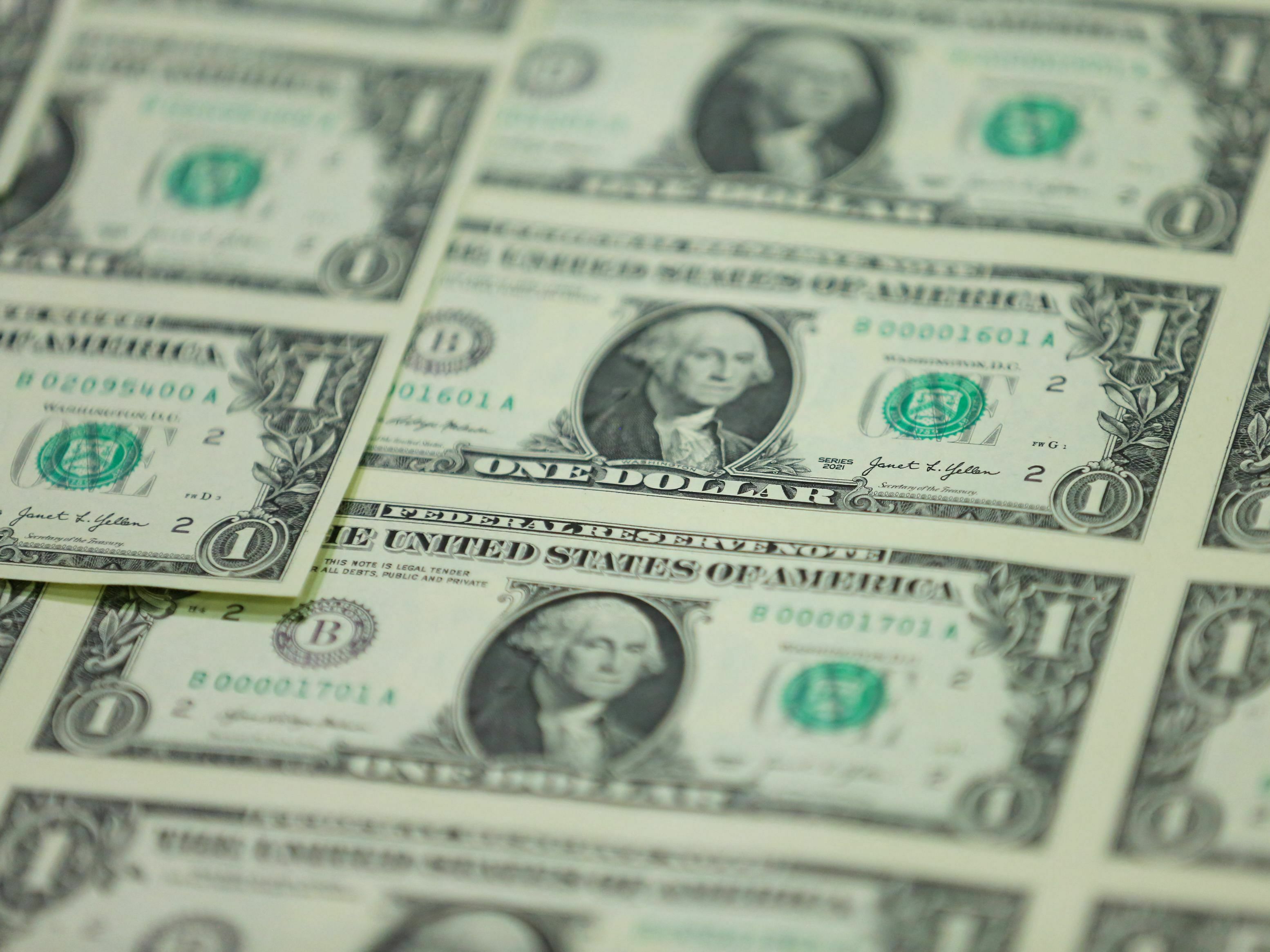 caption: The U.S. budget deficit ballooned in the first nine months of its fiscal year, both because of a sharp increase in government spending and a significant drop in tax revenues.