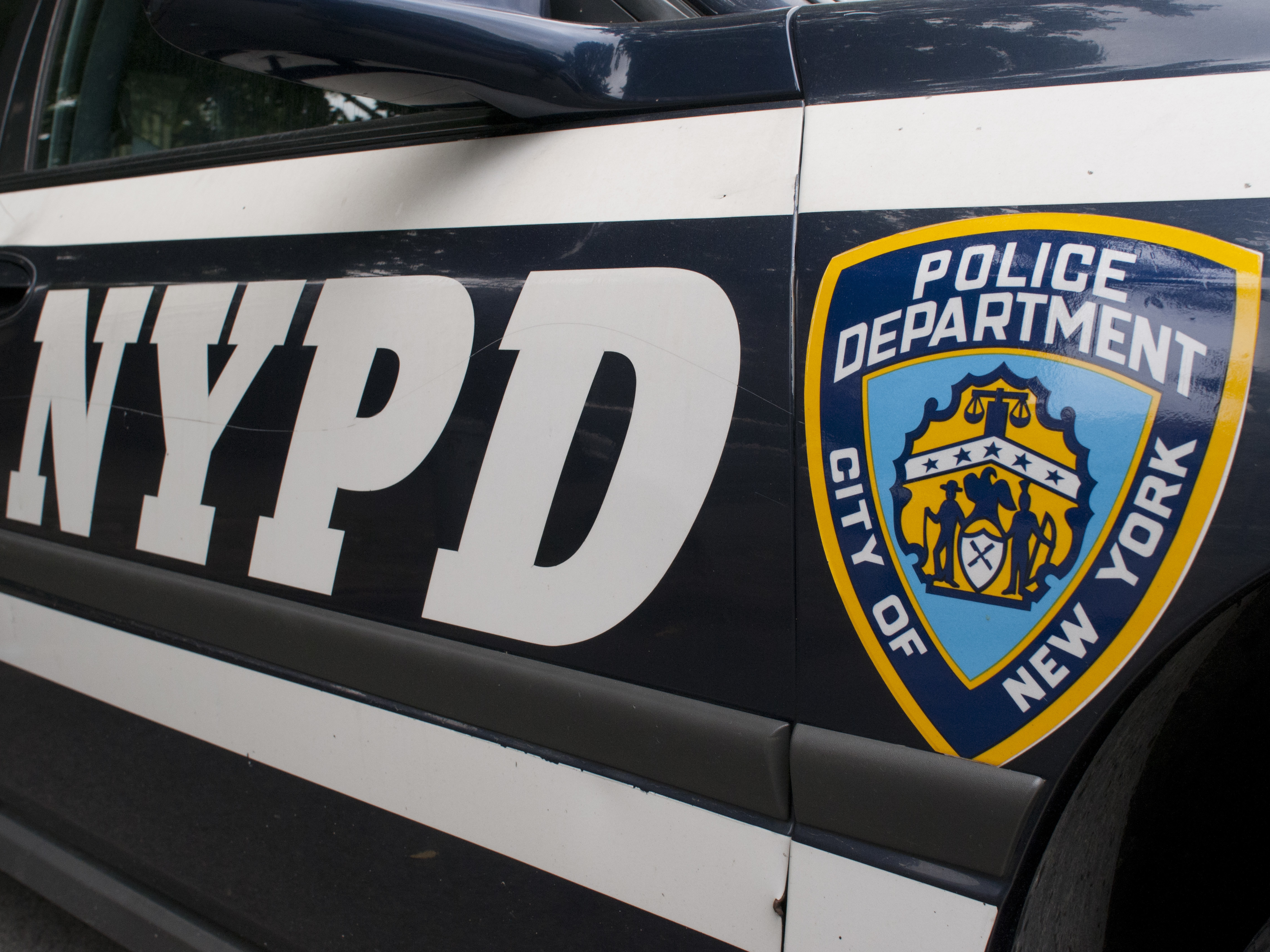 caption: Three New York City police officers who were injured in Brooklyn are expected to recover. A suspect is in custody.