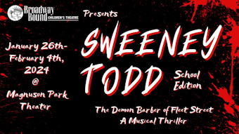 caption: Broadway Bound's Sweeney Todd