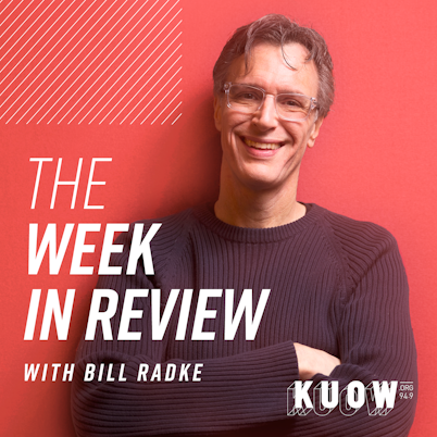 caption: Week in Review logo