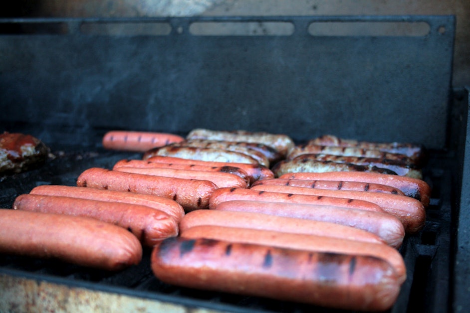 It's Root, Root, Root For The  Sausage? : NPR