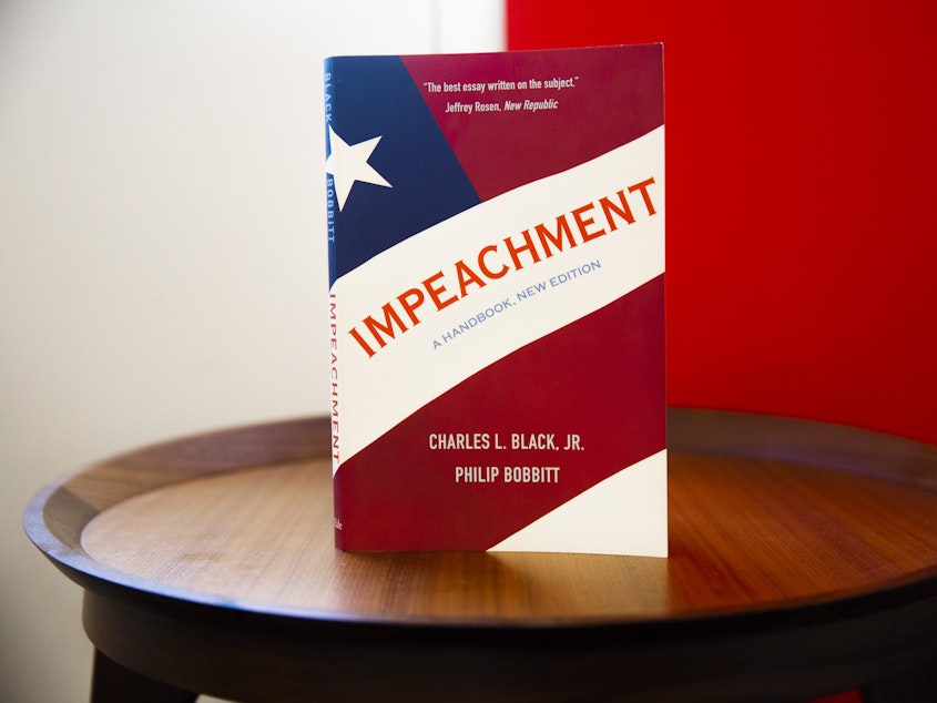 Impeachment: A Handbook
