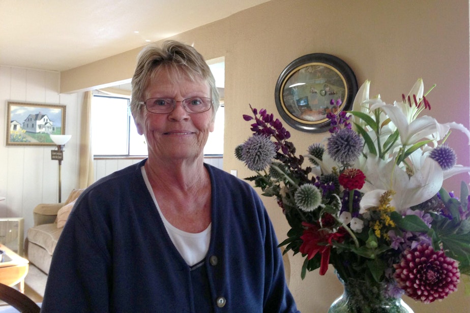 caption: Mountlake Terrace resident Jennifer Calnon, 67, recently discussed her advance directive with her doctor. Starting January, Medicare plans to pay physicians for end of life counseling.