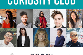 Curiosity Club Cohort 1 With 3 Logos