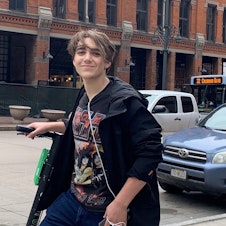 caption: Gabe Lilienthal, a 17-year-old Ballard High School student died on September 29, 2019.