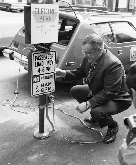 KUOW - Eat your heart out, Elon Musk: Behold these ugly electric cars
