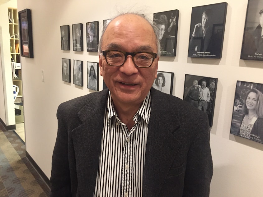 caption: Frank Abe