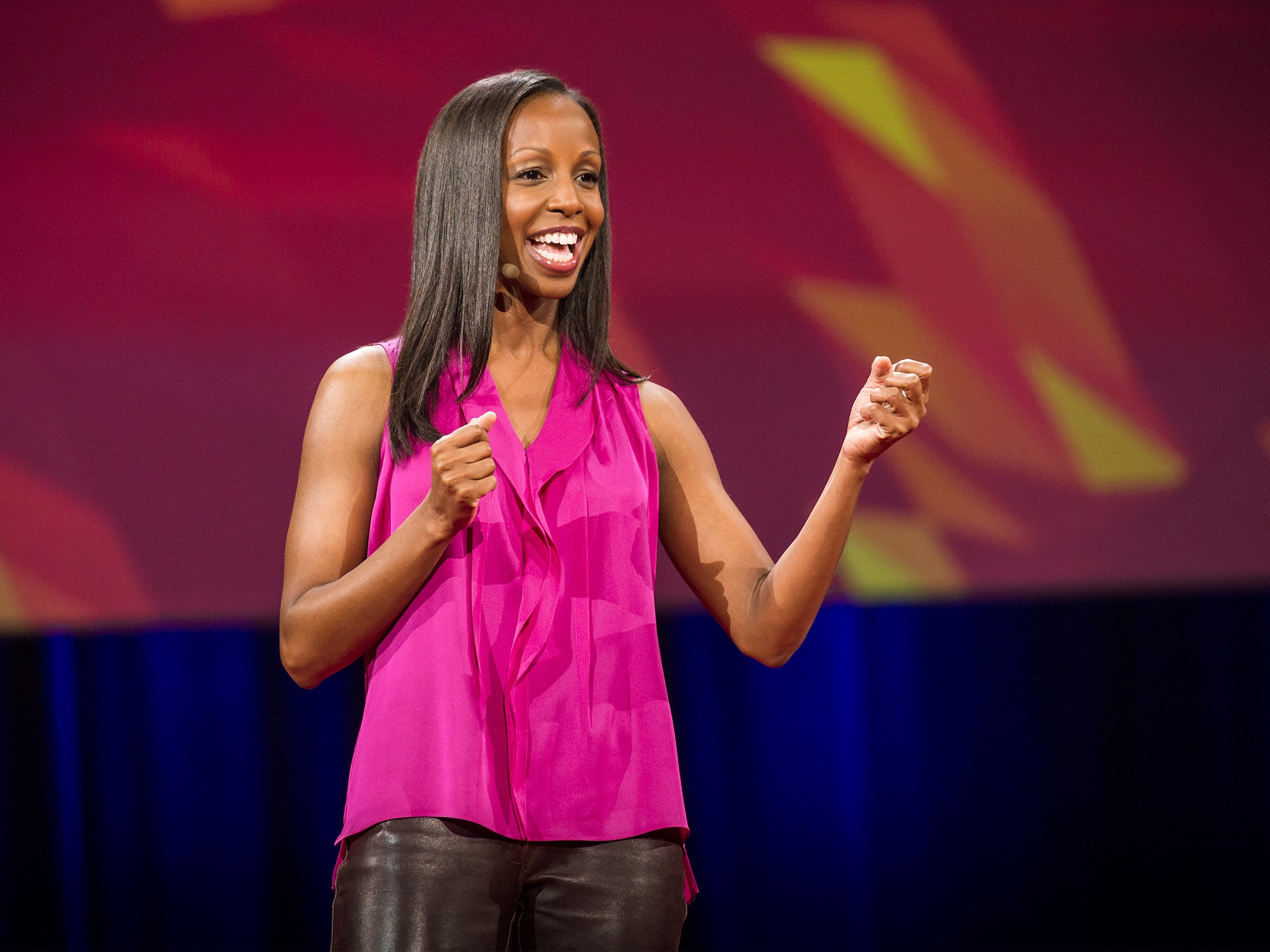 caption: TED2014. The Next Chapter, Session 10 - Passion, March 17-21, 2014, Vancouver Convention Center, Vancouver, Canada. Photo: James Duncan Davidson