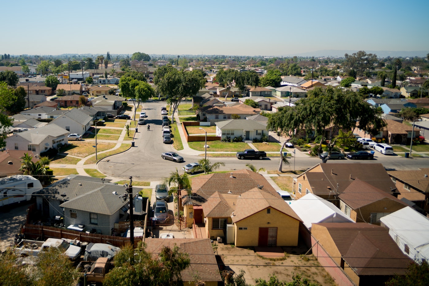 Sugar Hill in West Adams, once home to Los Angeles' Black elite