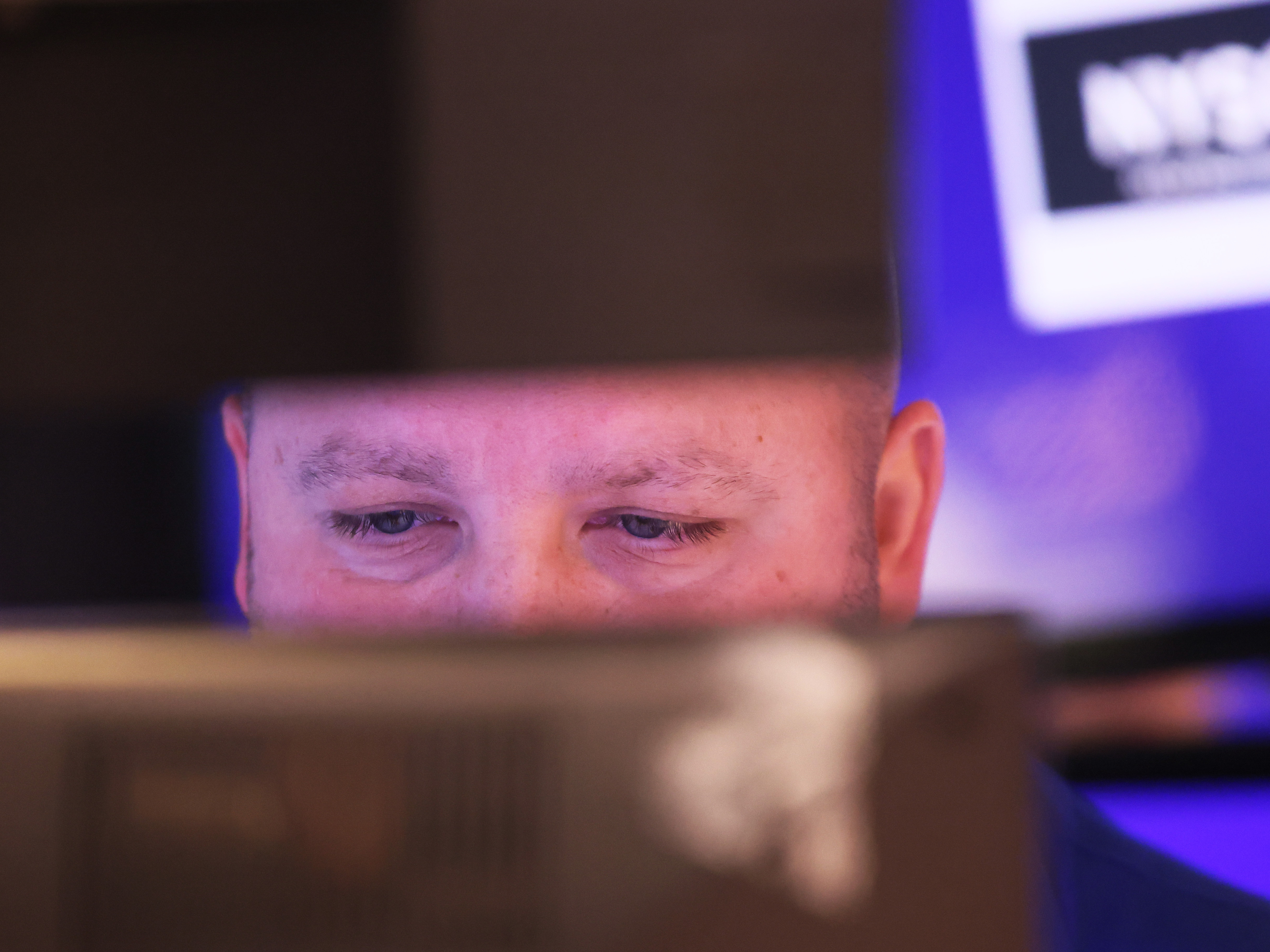 caption: A U.S. debt default would lead to a slump in stock and bond markets, while eroding the U.S.' financial standing in the world, analysts say.