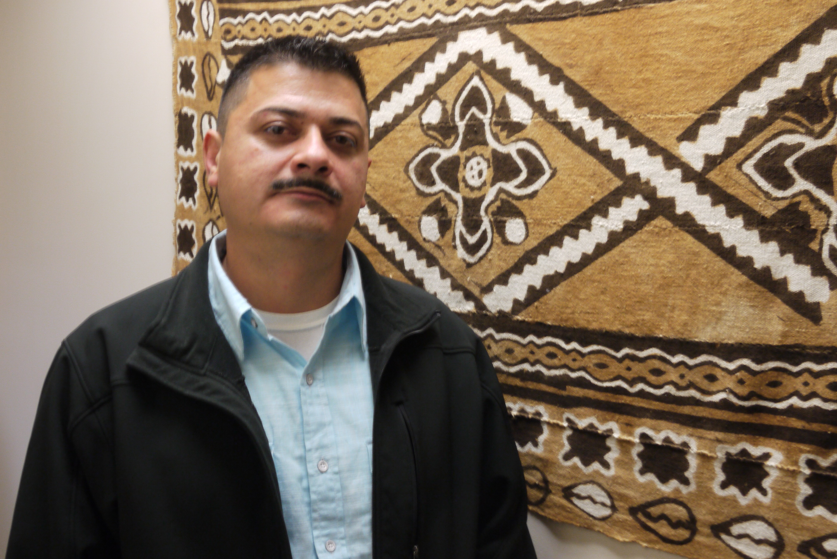 caption: Seattle resident Ignacio Lanuza is suing the U.S. government and an ICE attorney who allegedly altered evidence in his deportation case. 