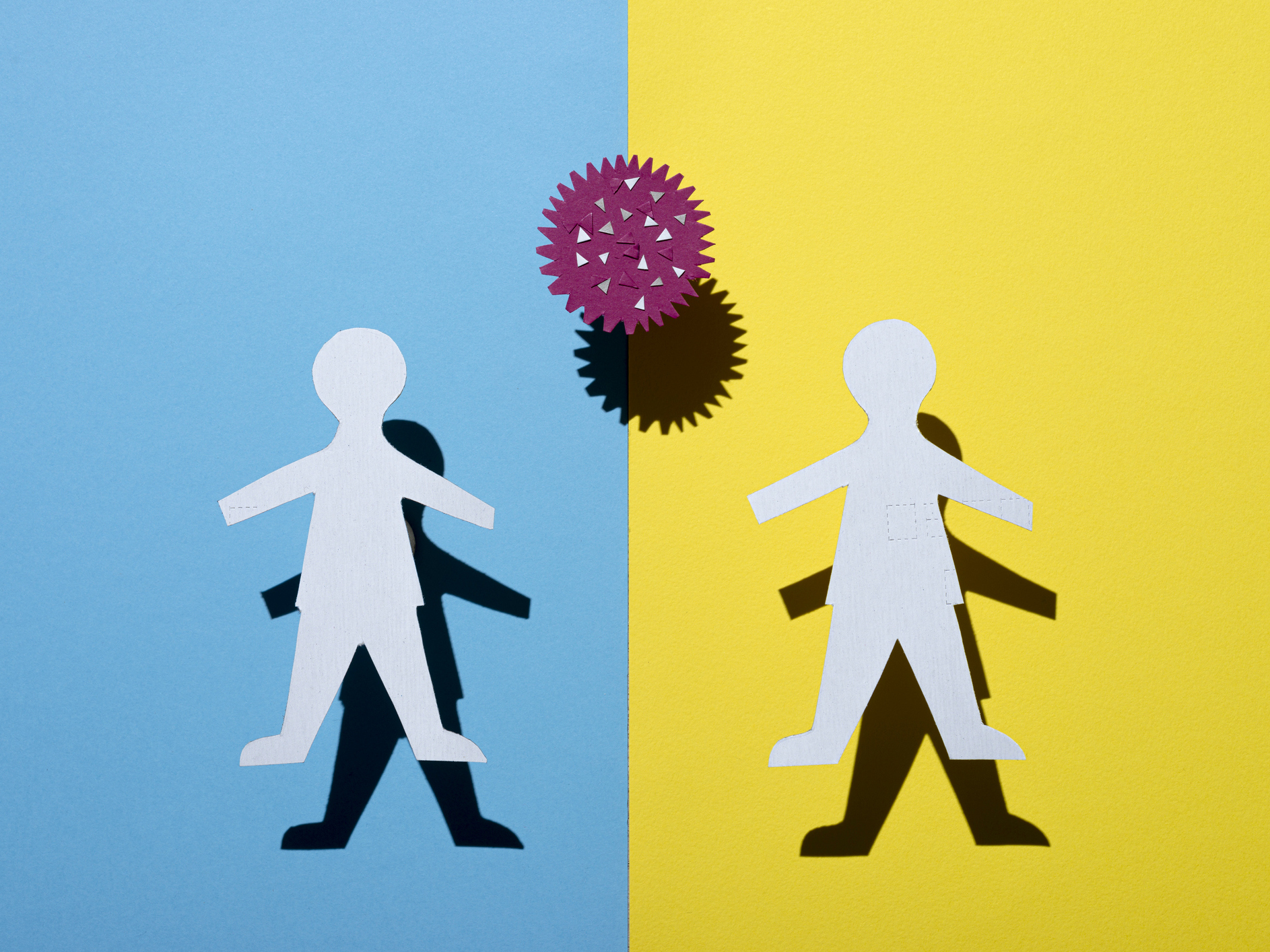 caption: Researches have learned a lot in 2020 about how the coronavirus spreads through the air.