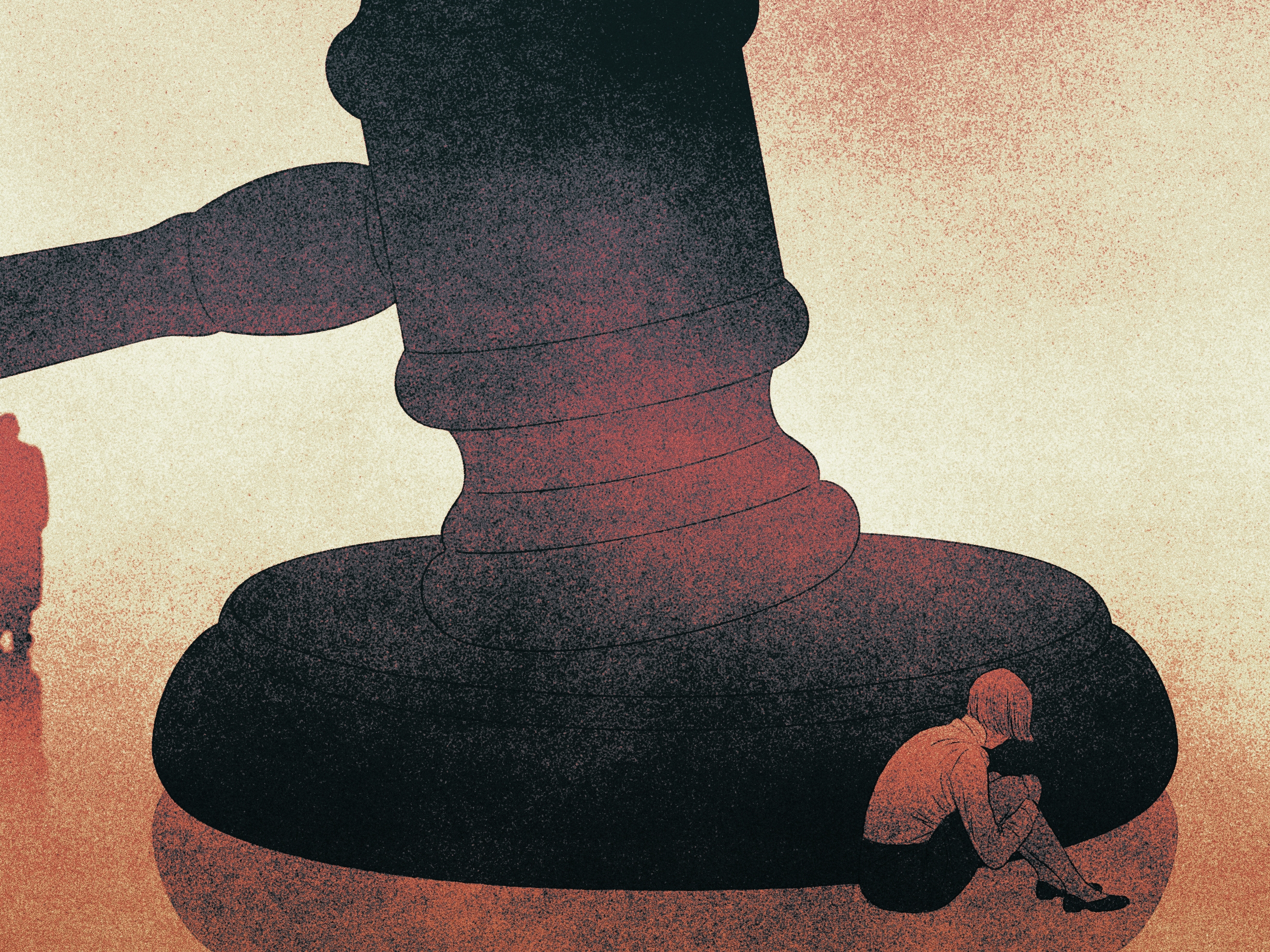 caption: An NPR investigation finds federal judges have enormous influence with few checks on their power.  Law clerks and other judicial employees are vulnerable to mistreatment and have few job protections.