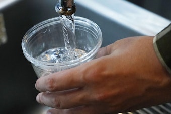 caption: EPA is limiting PFAS chemicals in drinking water in the U.S.