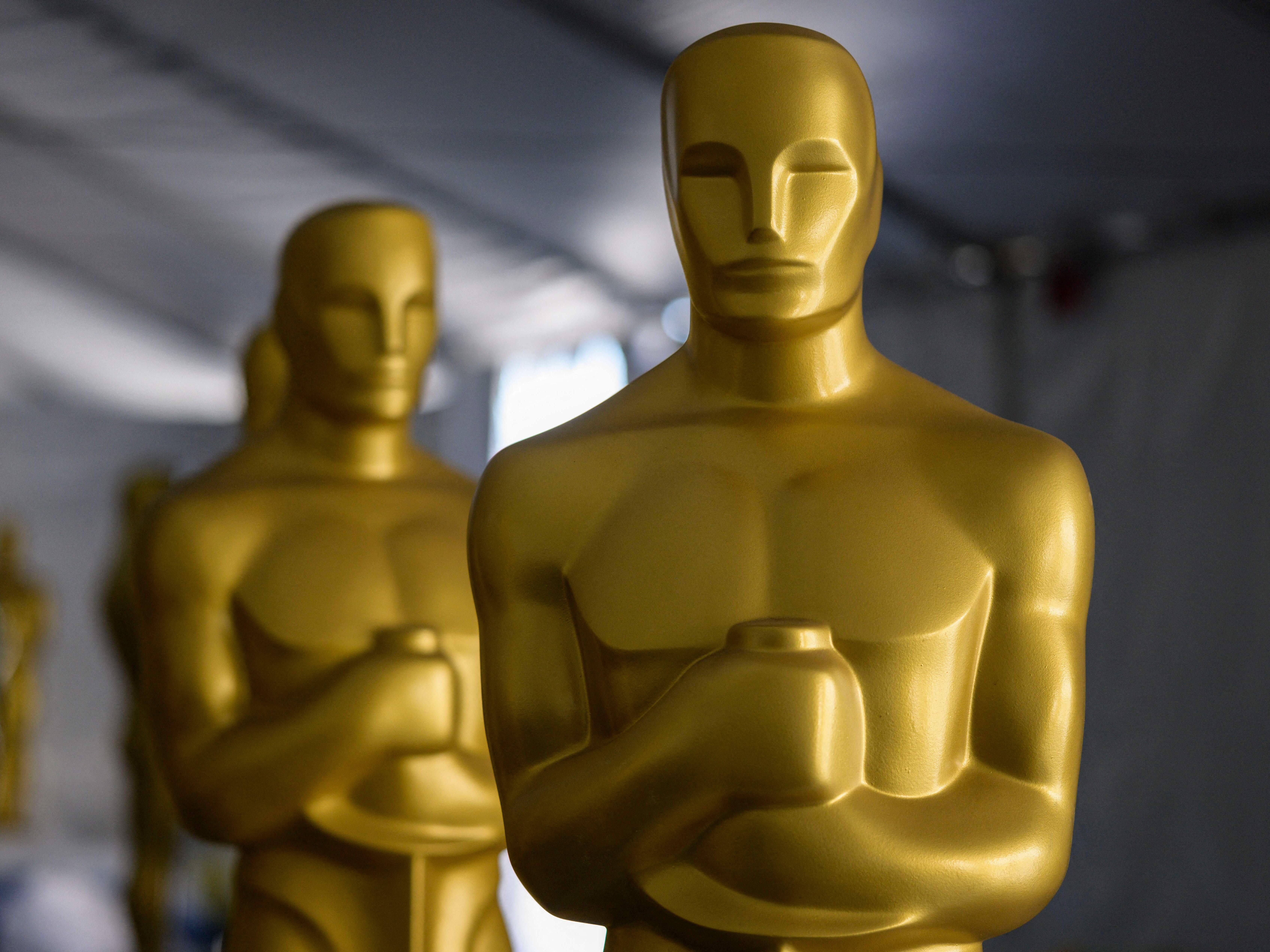 caption: The Academy has extended the voting period and pushed the nominations announcements to Jan. 23 as fires continue to burn in Los Angeles.