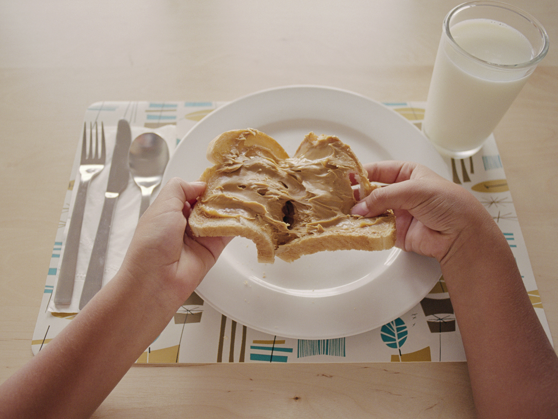 caption: Some patients have started to seek out an oral treatment for food allergies that's not yet widely offered by clinicians.