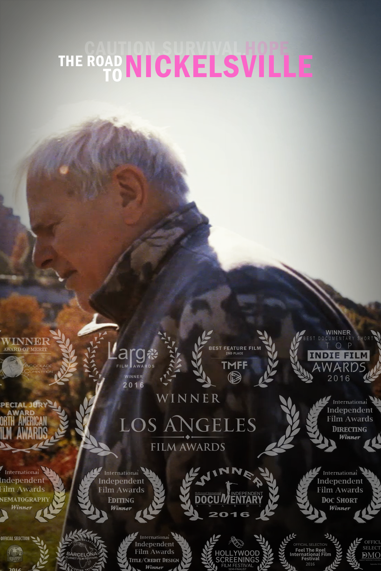 caption: The Road to Nickelsville