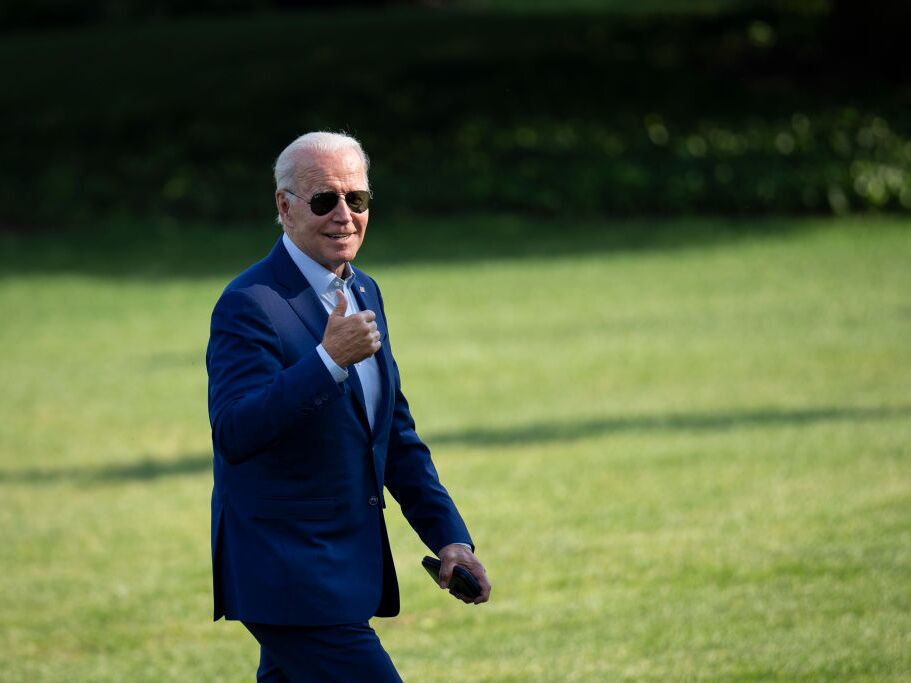 caption: President Biden is expected to announce his support for changes to the U.S. Supreme Court, including term limits and a mandatory ethics code.