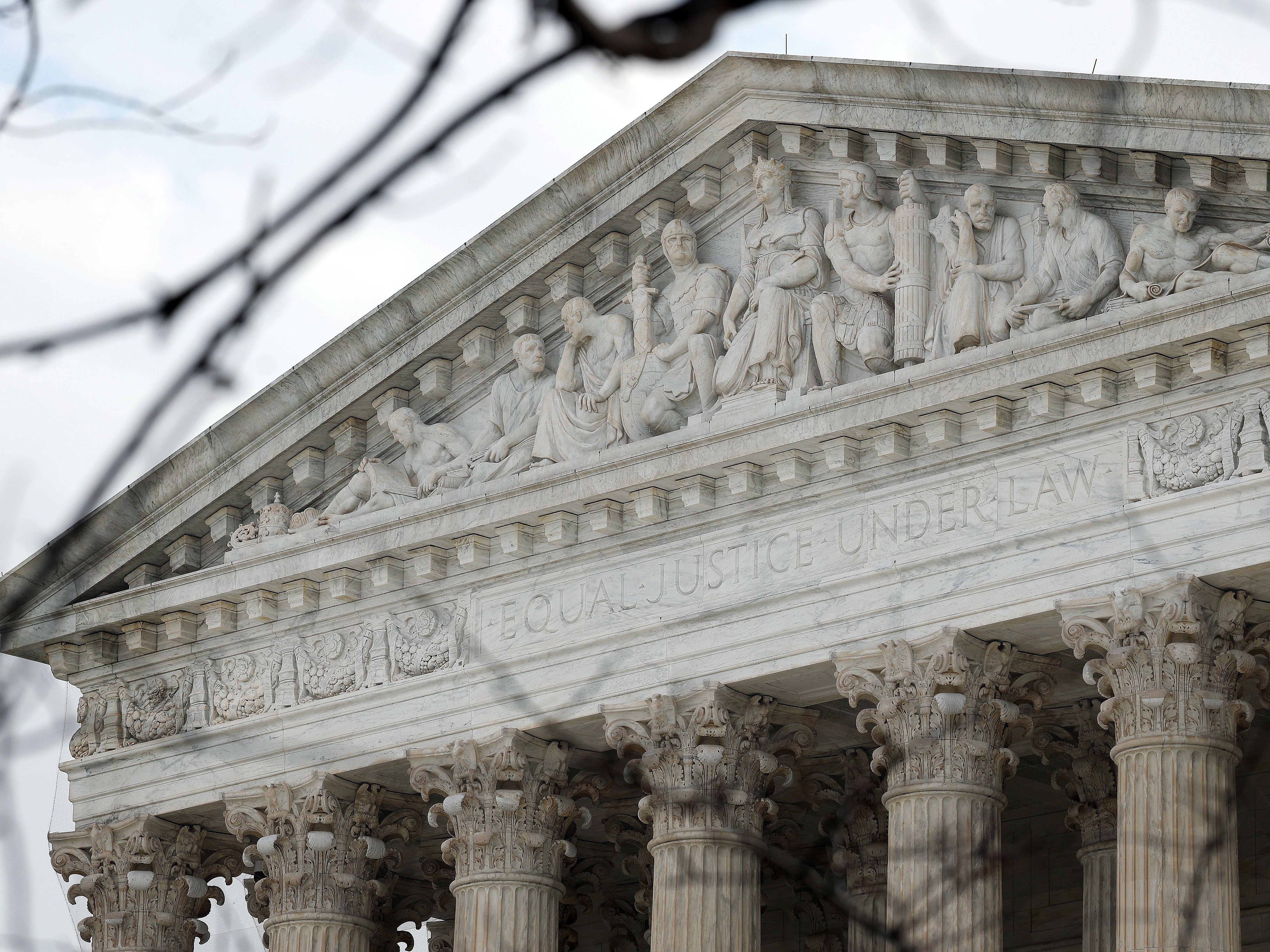 caption: The U.S. Supreme Court