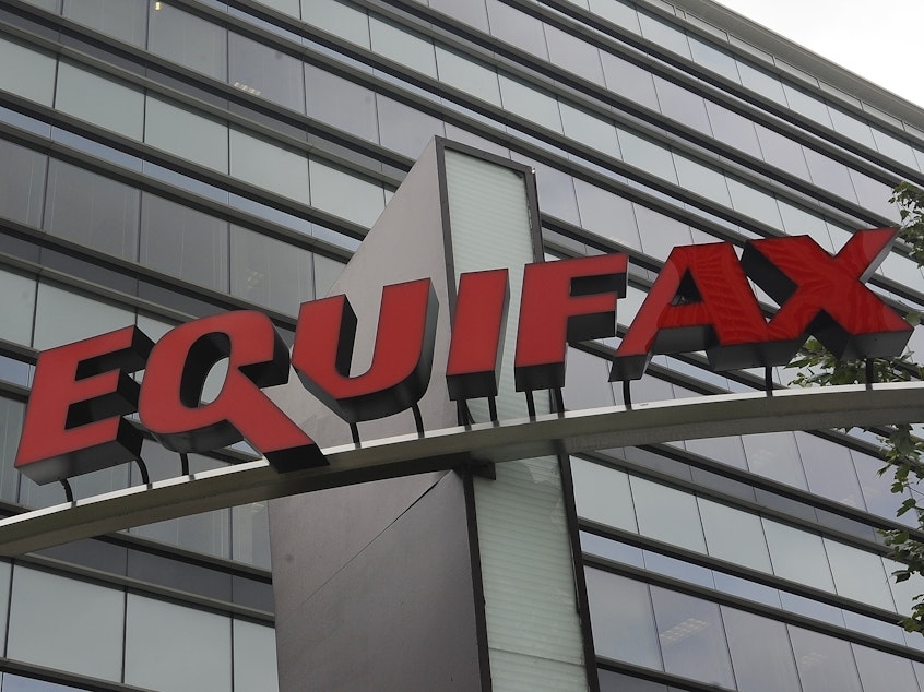 caption: Equifax will pay up to $700 million in a proposed settlement over its massive 2017 data breach.