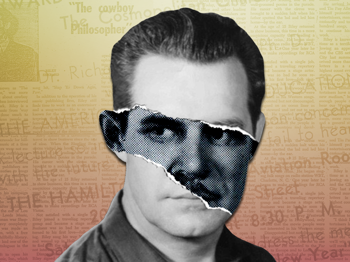 caption: Stacya Shepard thought she knew her dad. But that changed one day with a phone call from a stranger.