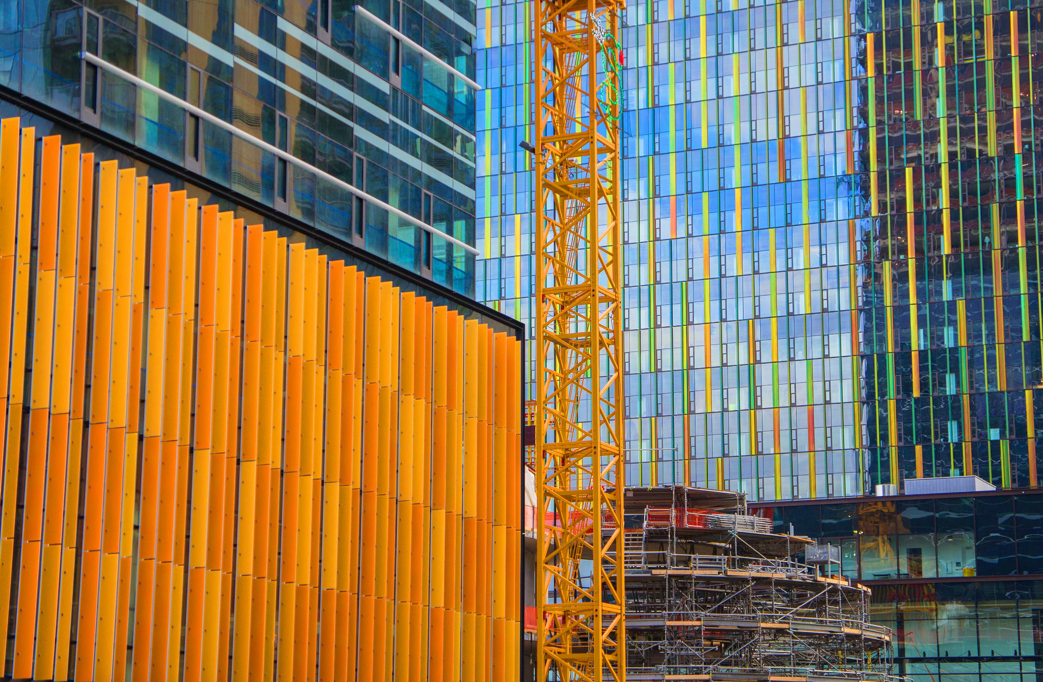 caption: Seattle's South Lake Union, home of Amazon. Boston, Philadelphia and 18 other cities are still in the running for Amazon HQ2