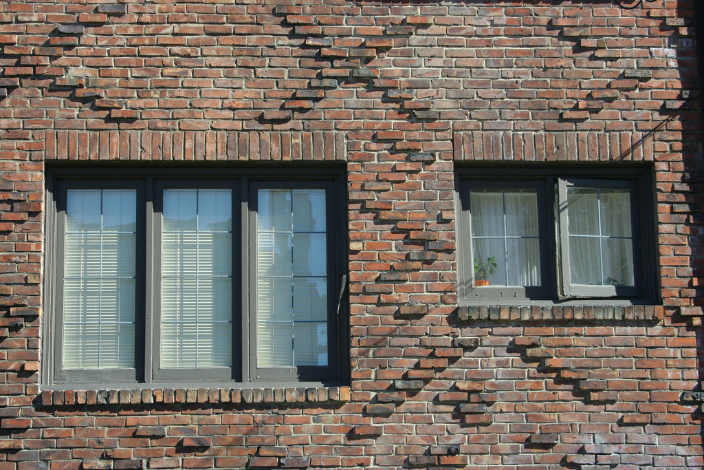 caption: Is your brick building at serious risk in an earthquake?