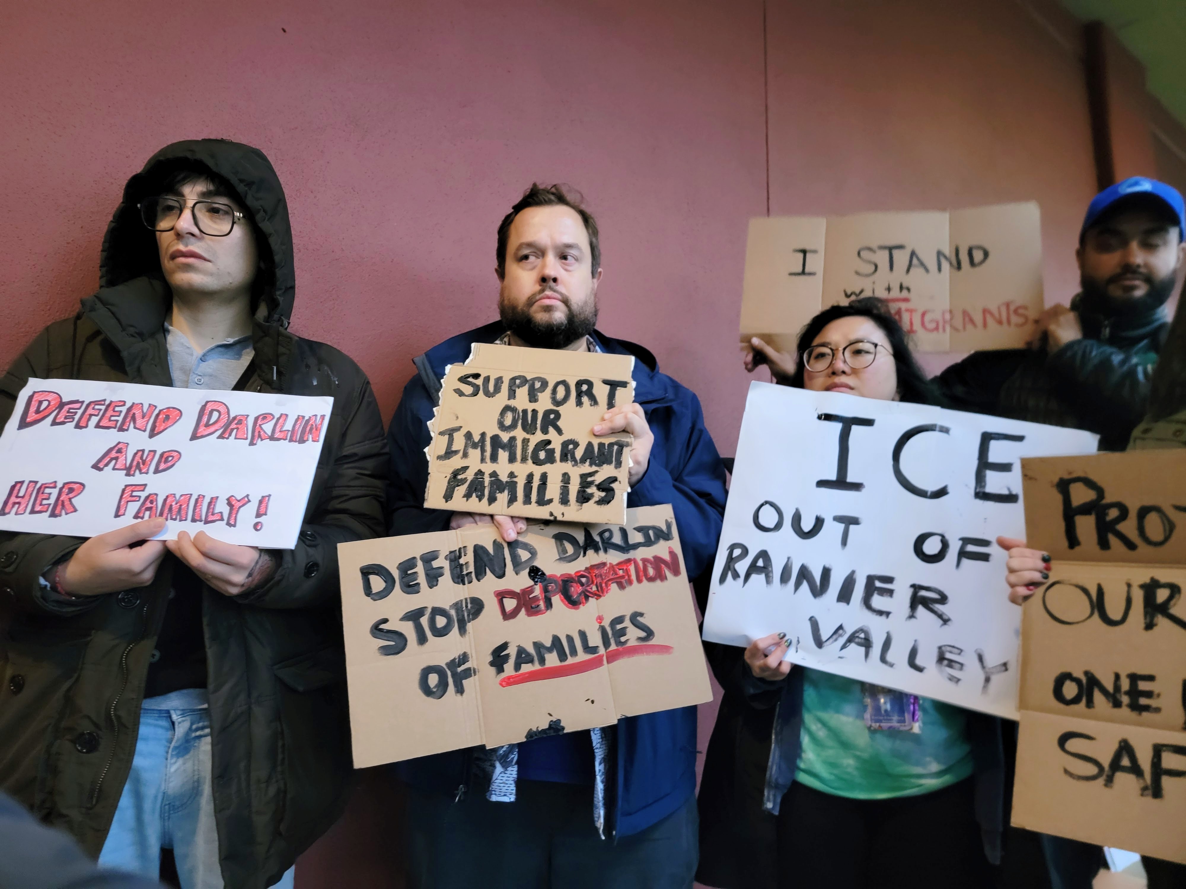 A Seattle fourth-grader and his family self-deport to Guatemala