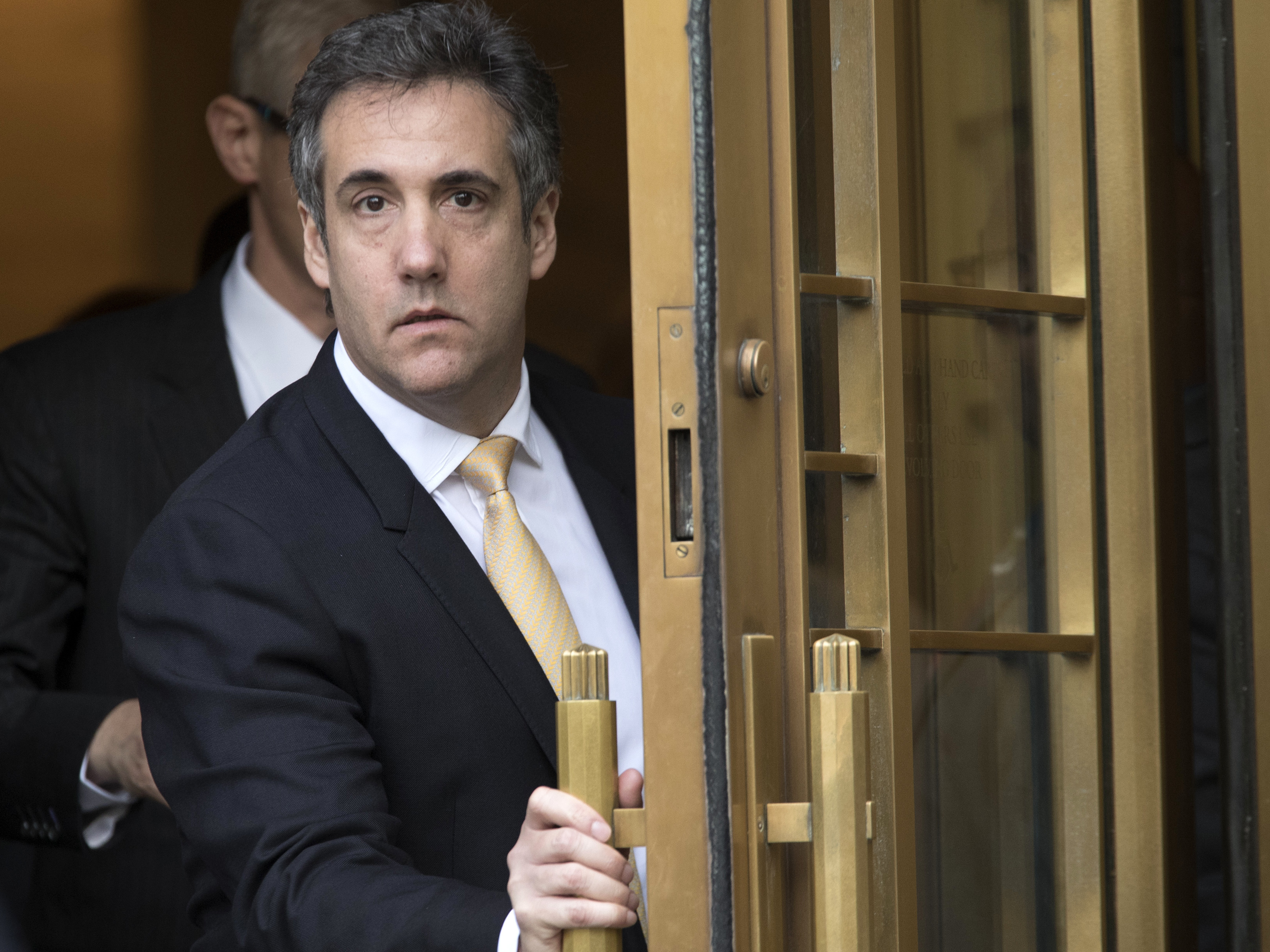 caption: Prosecutors on Friday unveiled their sentencing recommendation for former Trump lawyer Michael Cohen whose been cooperating with with prosecutors conducting the Russia investigation and others.