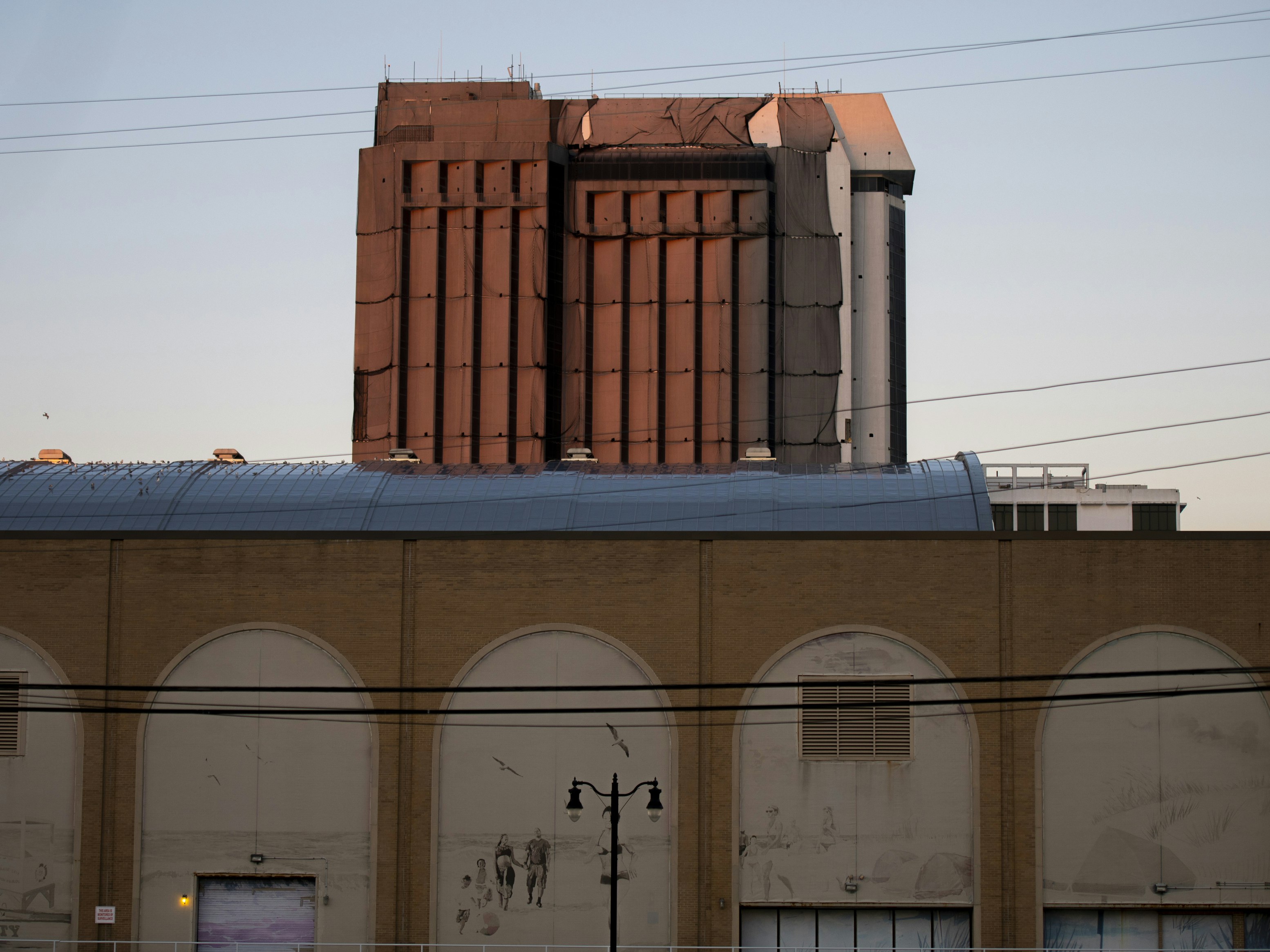 KUOW - Atlantic City Is Offering Bidders The Chance To Blow Up A Former Trump Casino - Vimarsana News