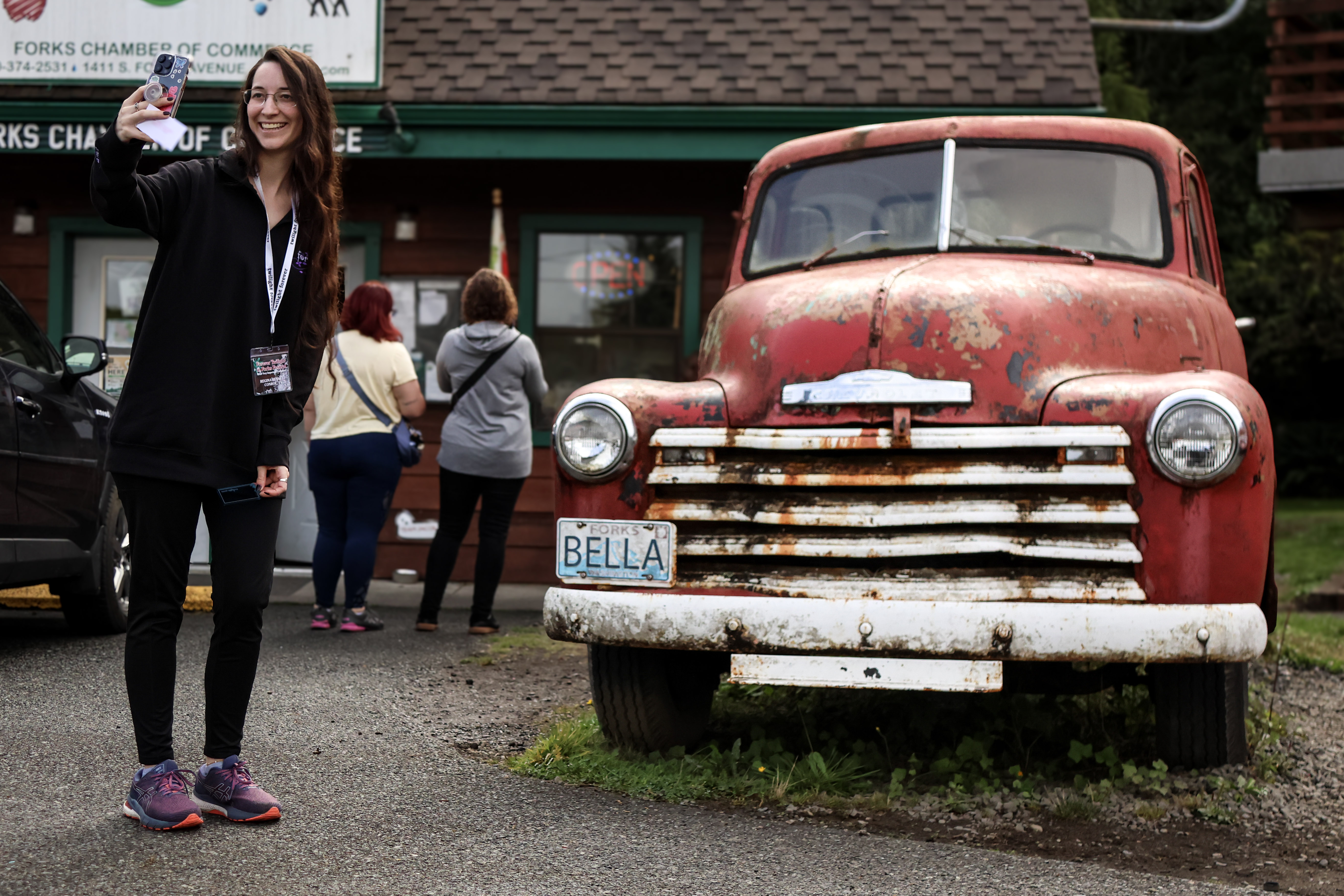 KUOW - Why 'Twilight' has become immortal in this former