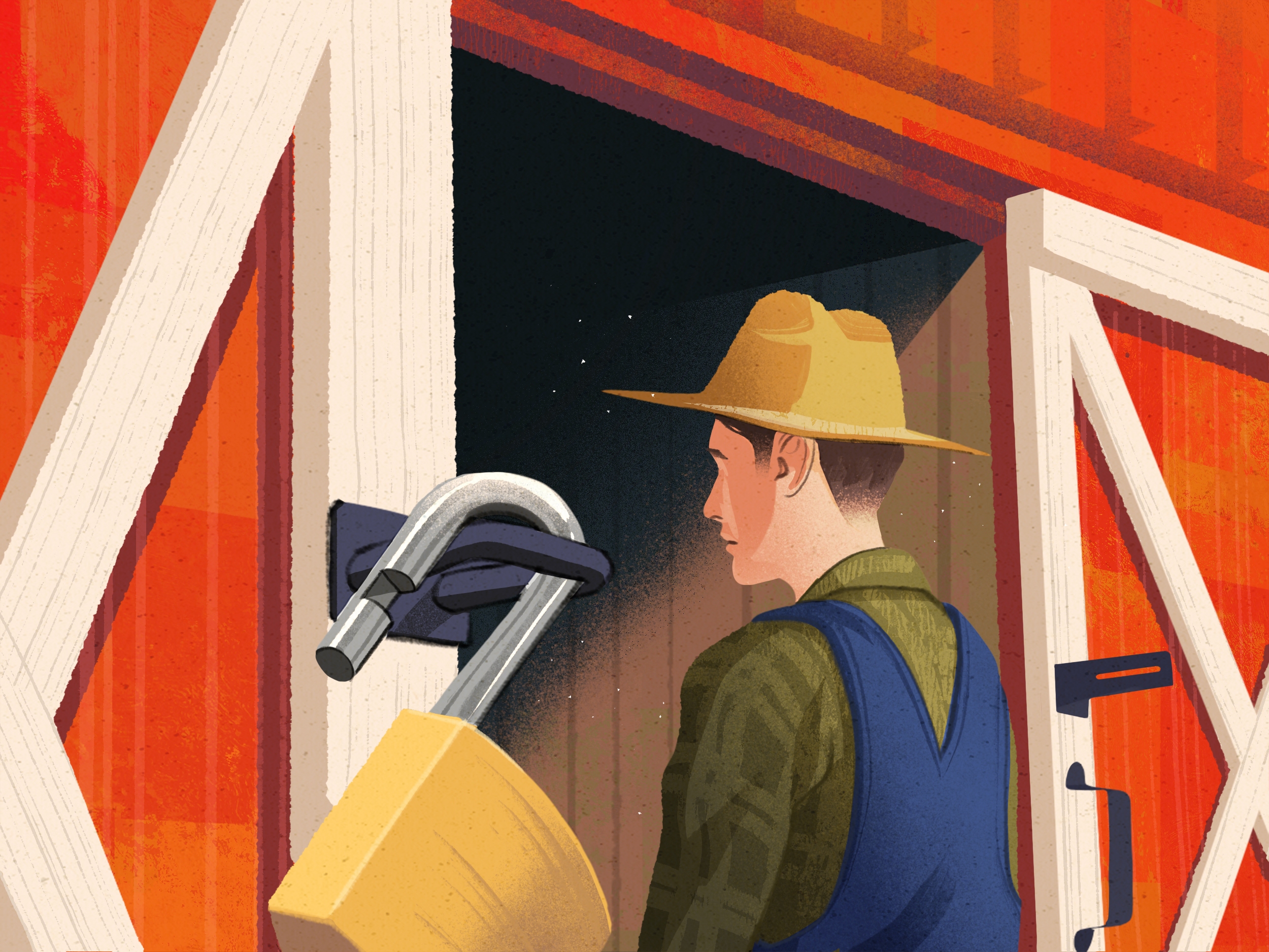 caption: There's a fair amount of publicly available information about the farms and ranches that receive government subsidies. It's unclear why DOGE might need access to additional information.