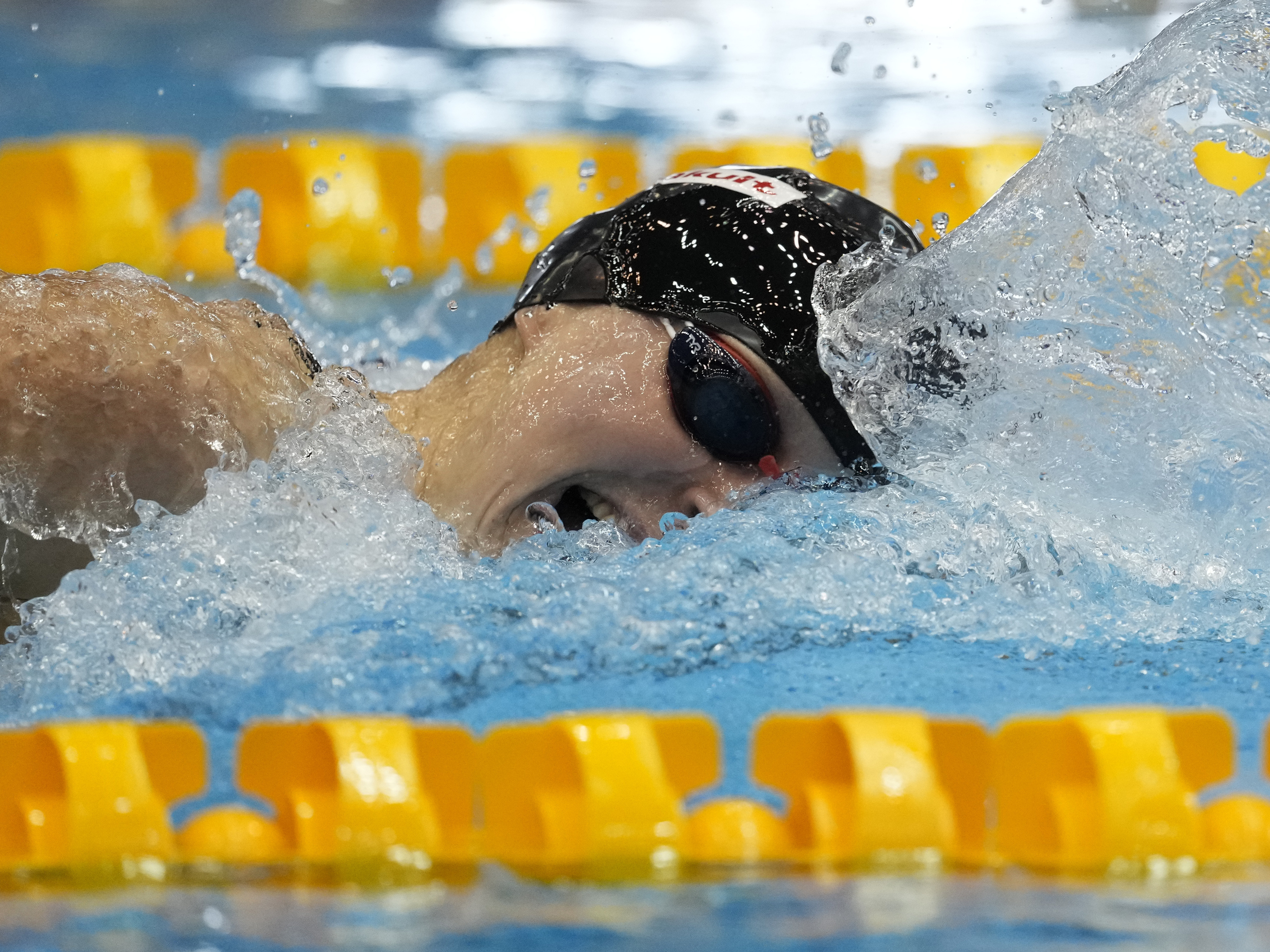 KUOW - Katie Ledecky Passes Michael Phelps For Most Individual Golds At ...