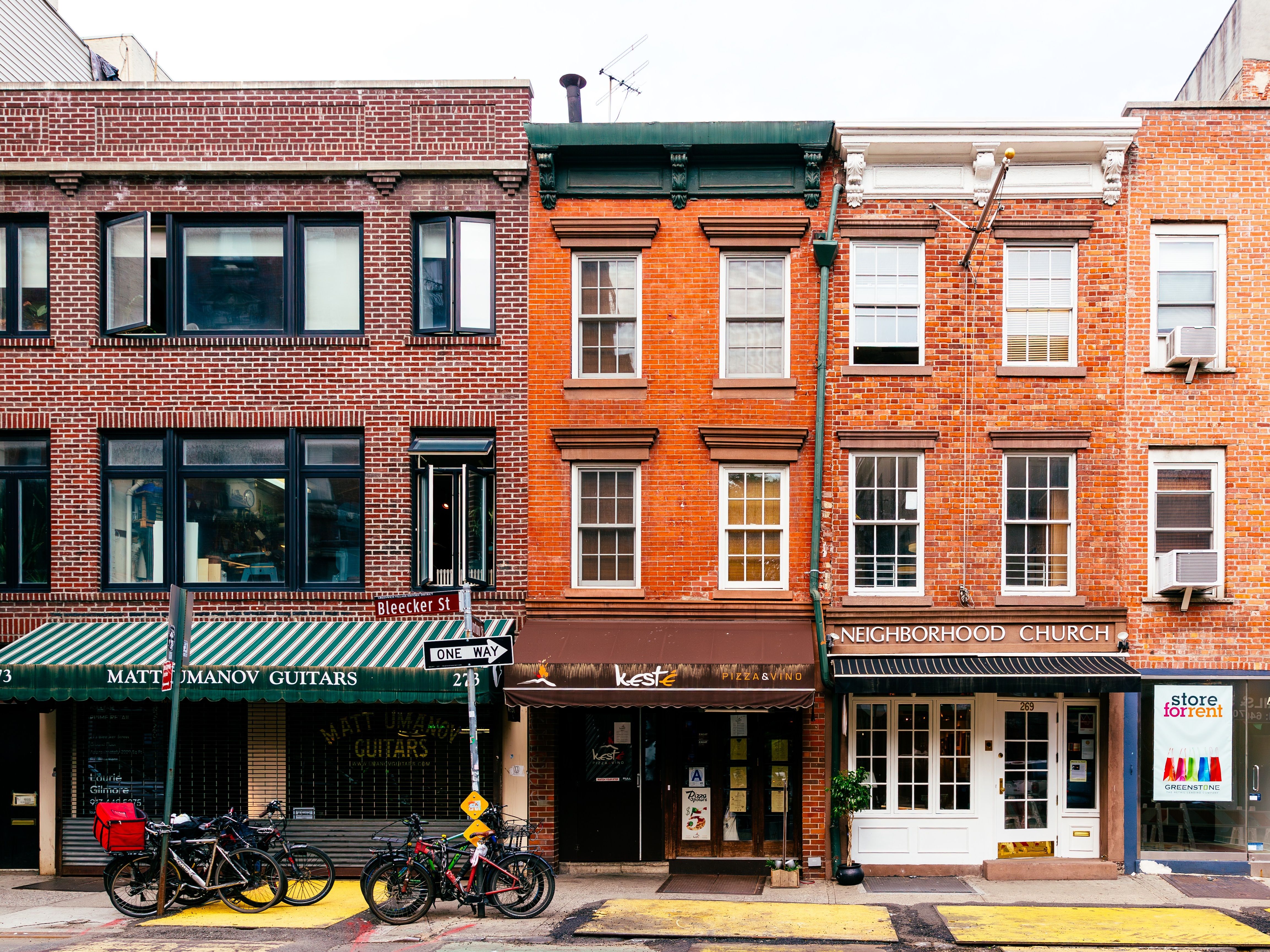 caption: Small business owners across the U.S. are crunching numbers how to cover new costs from tariffs on virtually all imports.