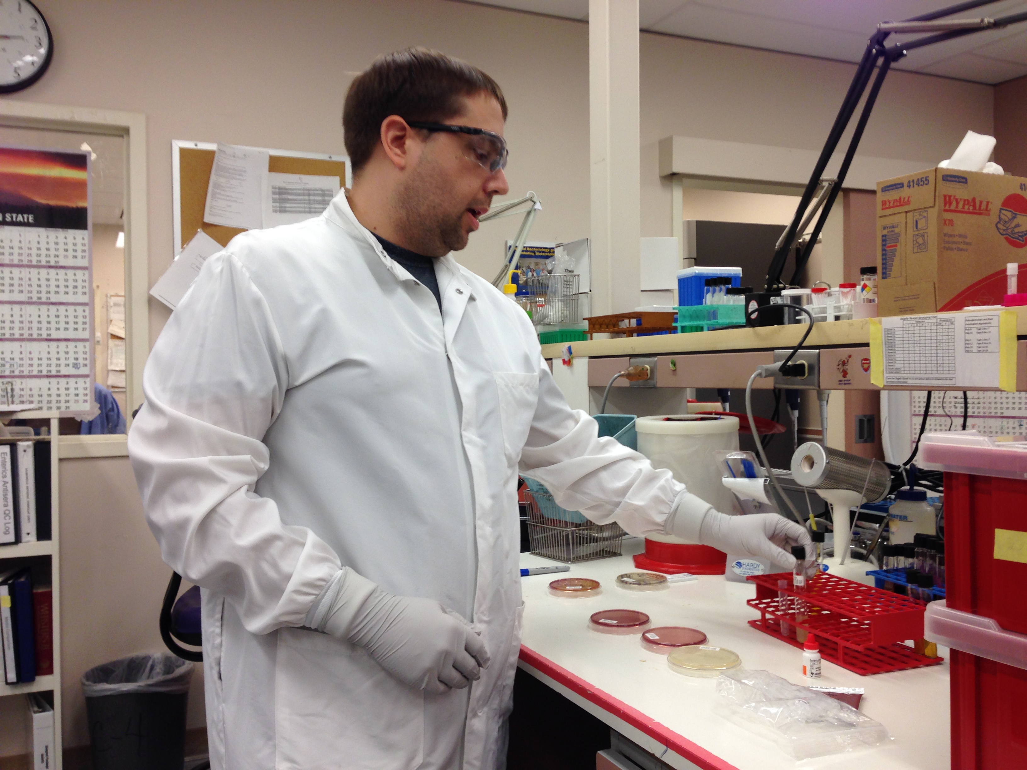 KUOW Number Of Chipotle E. Coli Cases Expands