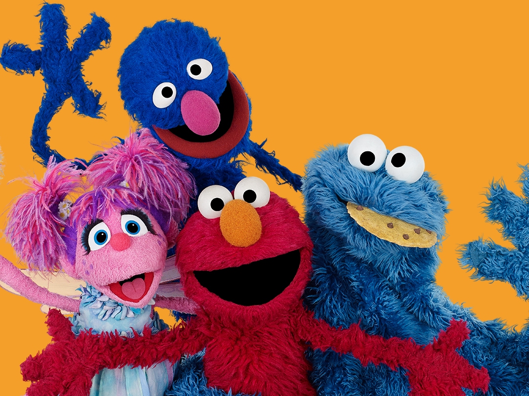 caption: PBS KIDS announced a new <em>Sesame Street </em>deal on Monday.