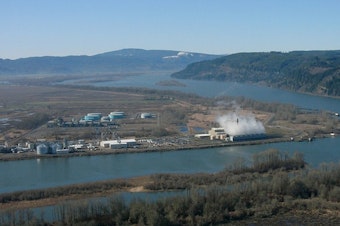 caption:  An oil terminal at the Port Westward Industrial Park near Clatskanie, Ore., submitted its spill contingency plans to the Oregon Department of Environmental Quality this month.