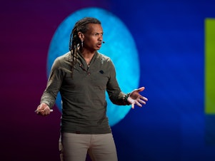 Moriba Jah at TED2019