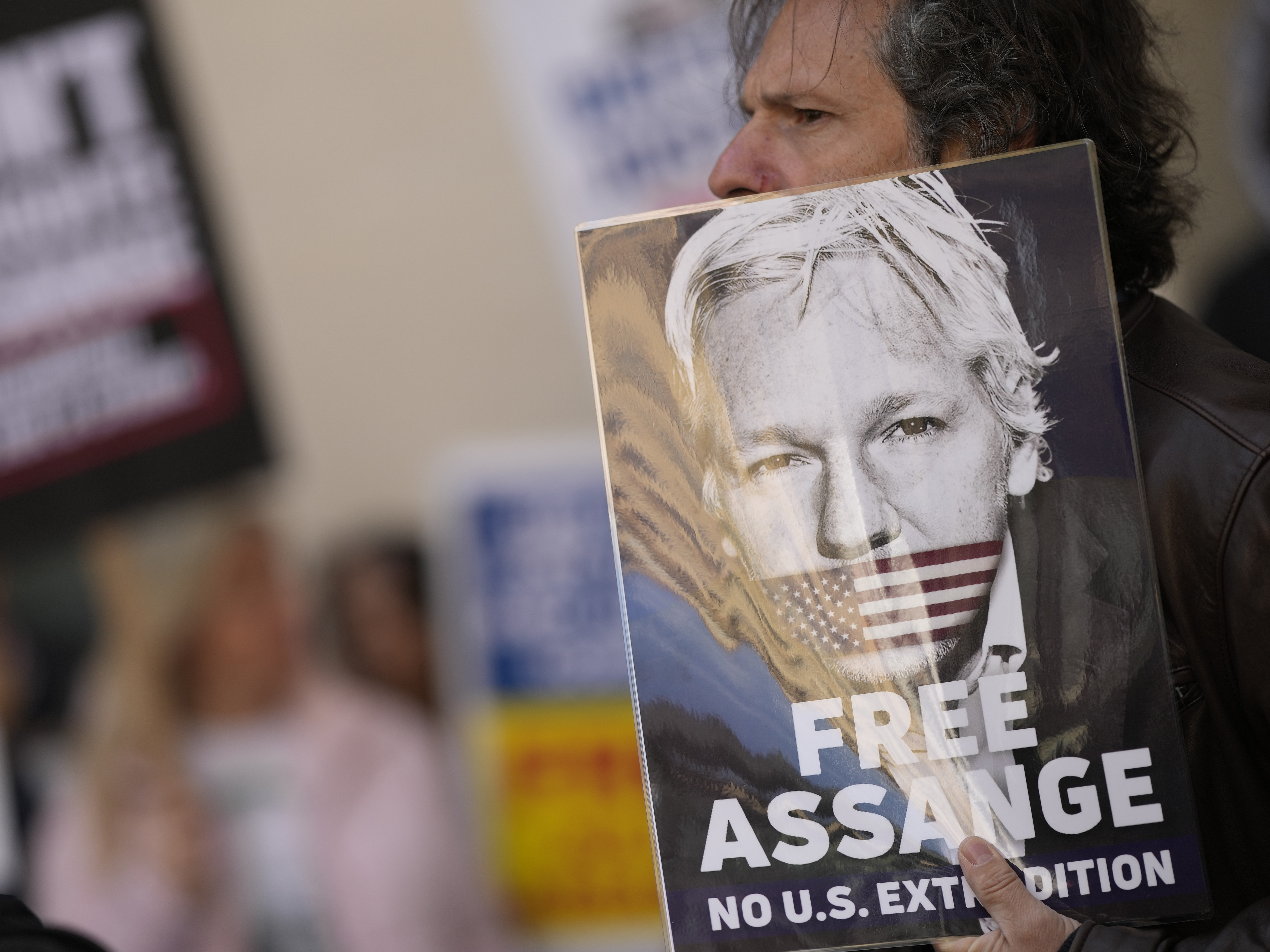 KUOW - Julian Assange Is One Major Step Closer To Extradition To The U.S.