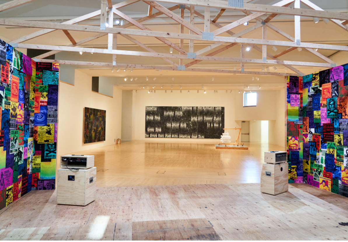 caption: Engine Room installation.